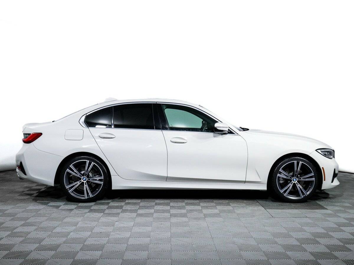 BMW 3 серии 330i, 2020 Фото №4