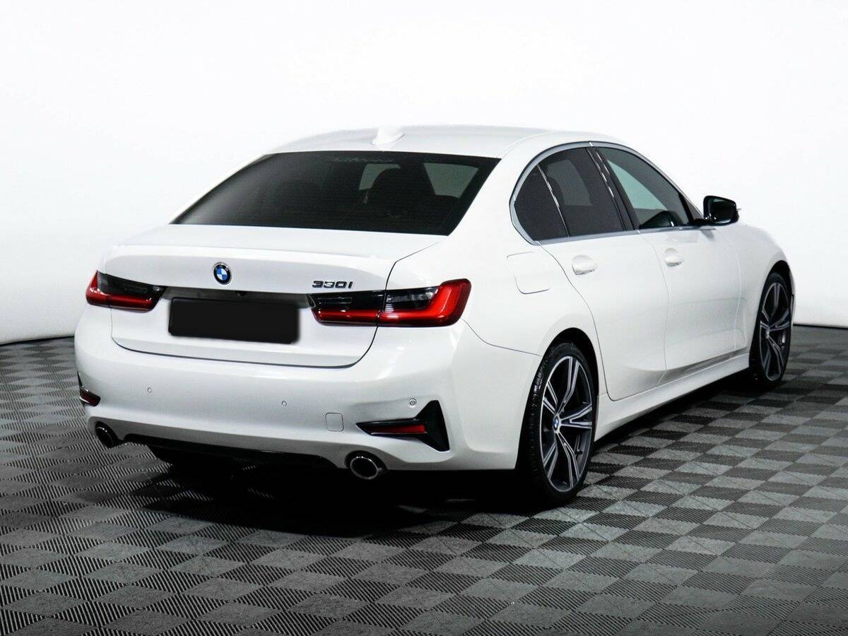 BMW 3 серии 330i, 2020 Фото №5
