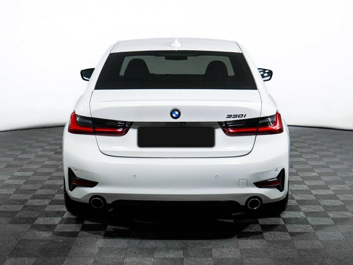 BMW 3 серии 330i, 2020 Фото №6