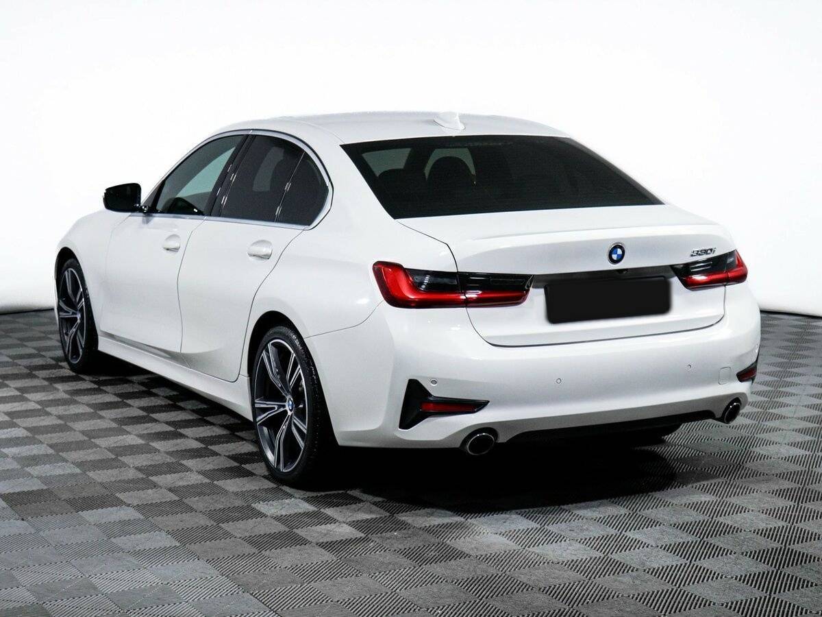 BMW 3 серии 330i, 2020 Фото №7