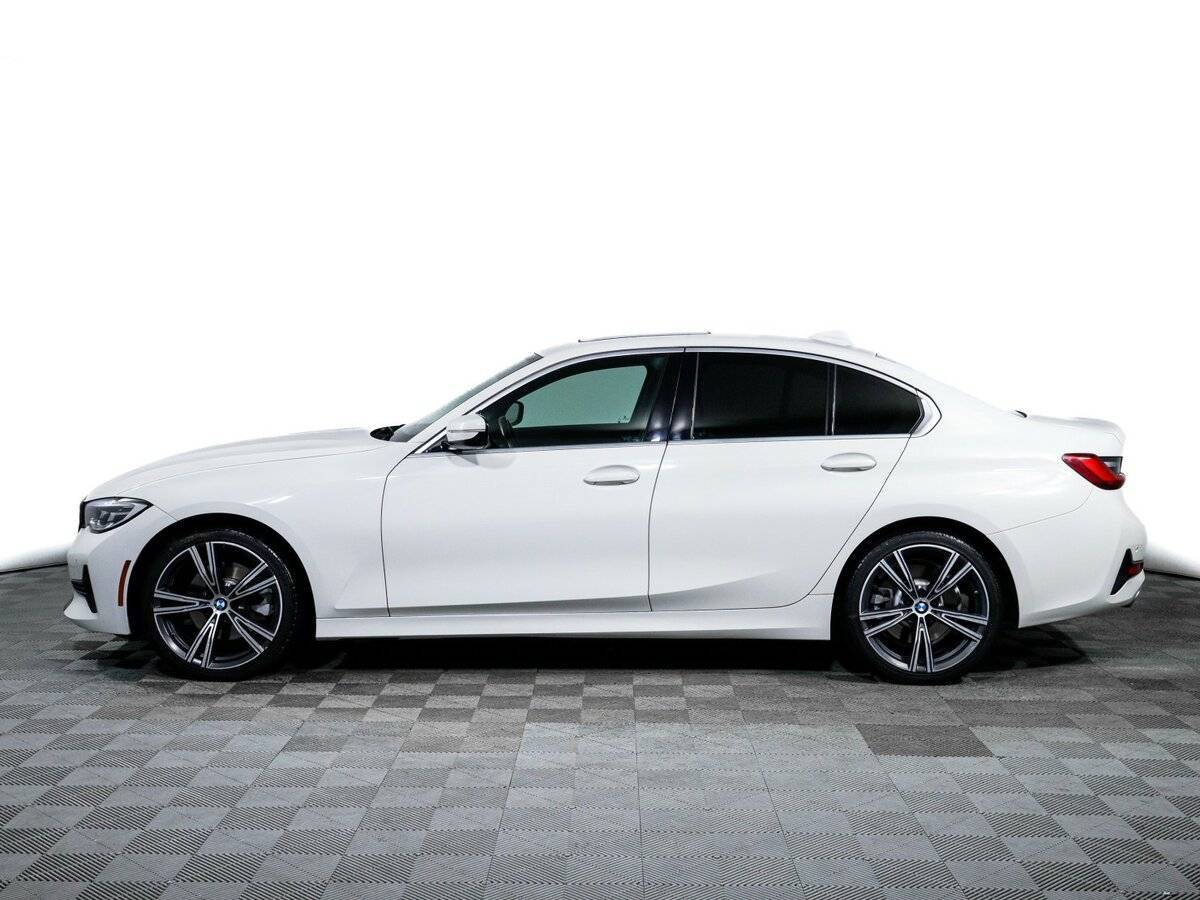 BMW 3 серии 330i, 2020 Фото №8