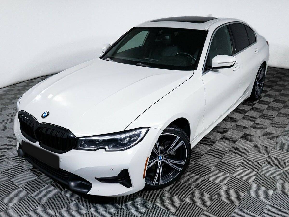 BMW 3 серии 330i, 2020 Фото №17