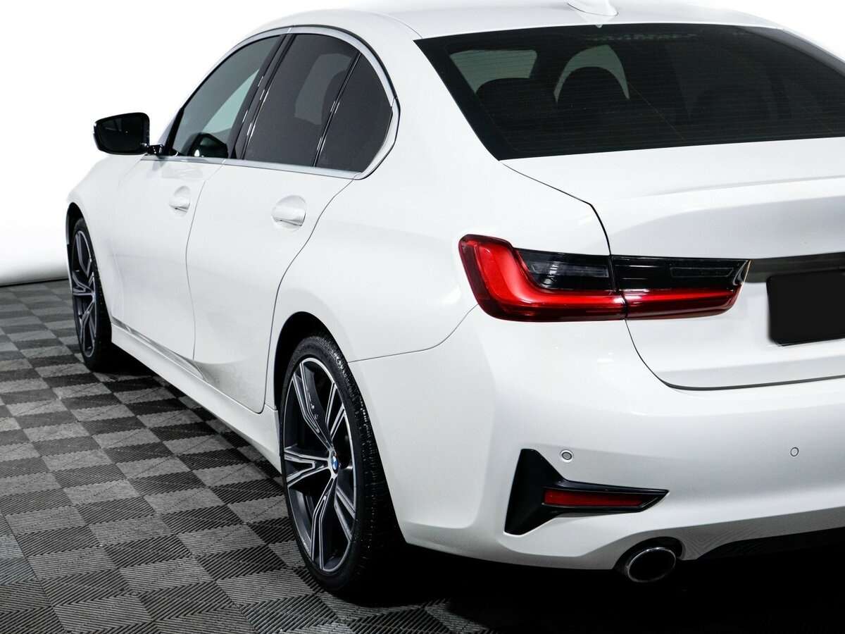 BMW 3 серии 330i, 2020 Фото №20