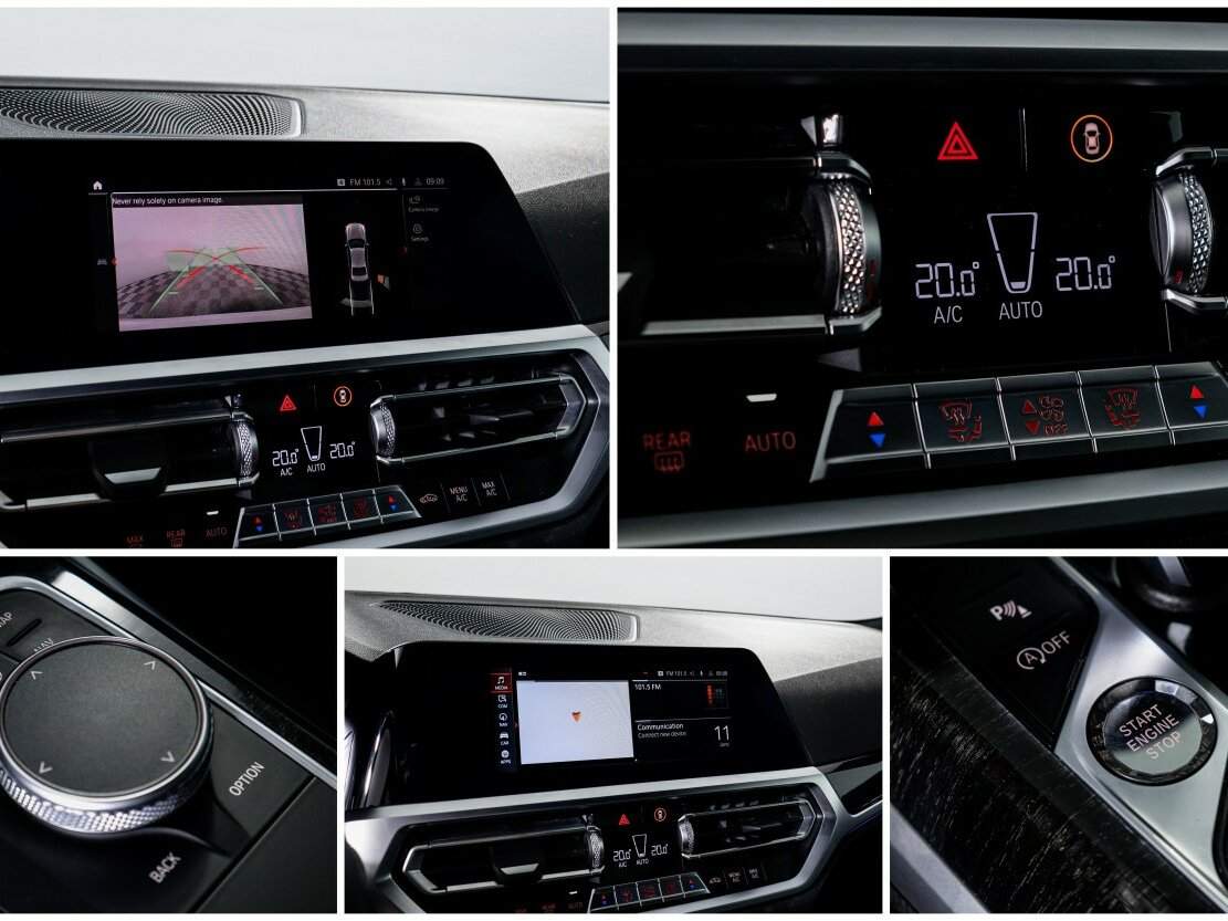 BMW 3 серии 330i, 2020 Фото №22