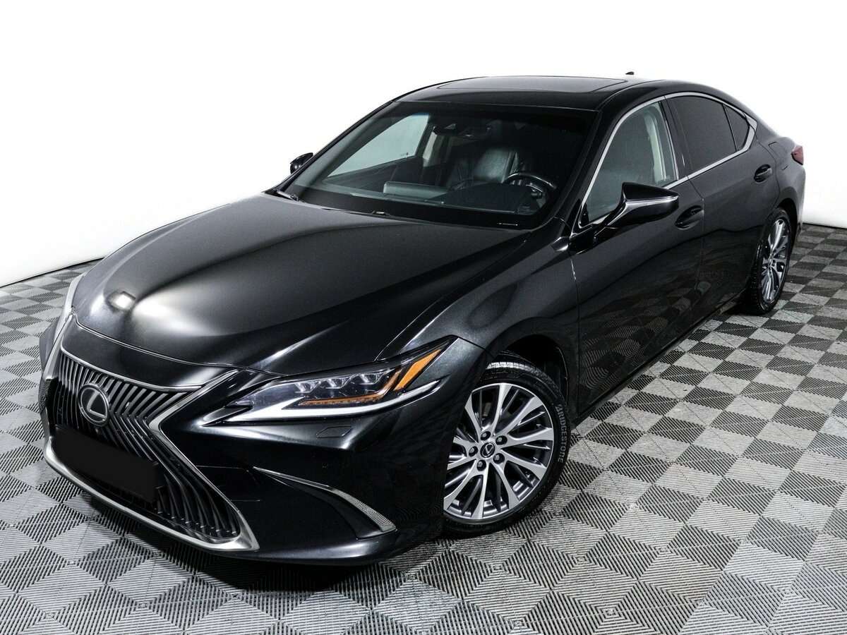 Lexus ES 250, 2019 Фото №17