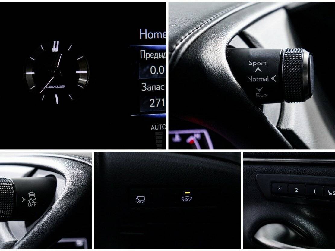 Lexus ES 250, 2019 Фото №21