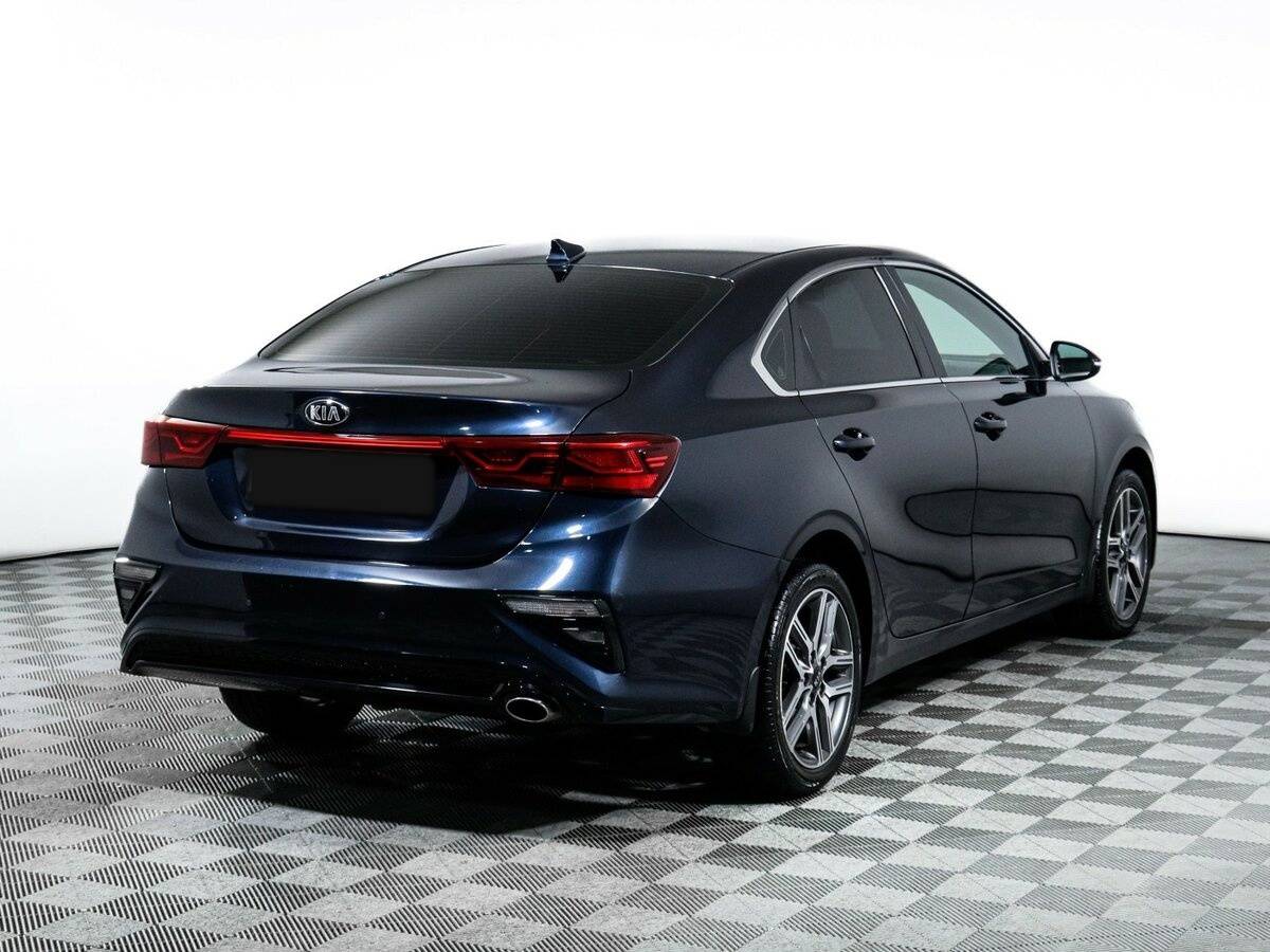 Kia Cerato, 2019 - 116 176 км. | Фото №5