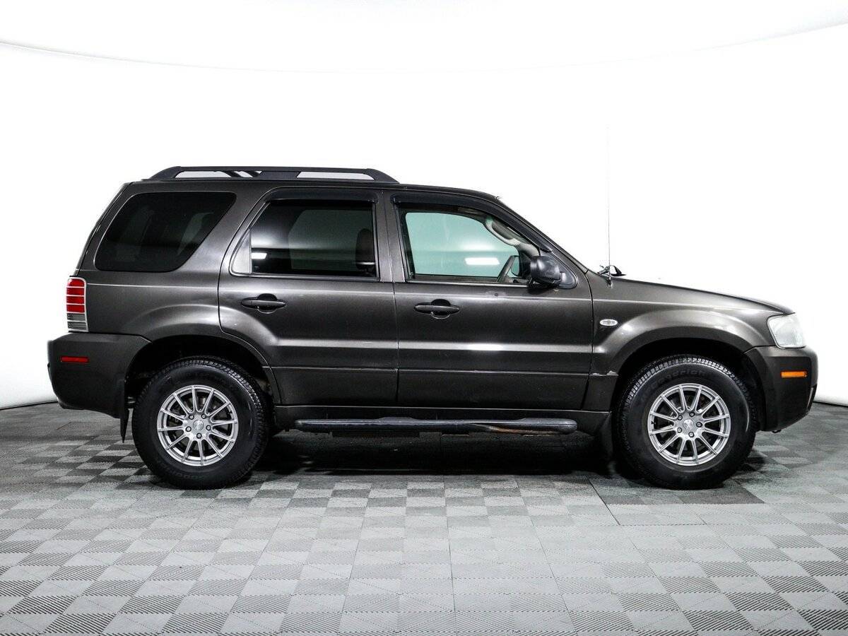 Mercury Mariner, 2005 Фото №4