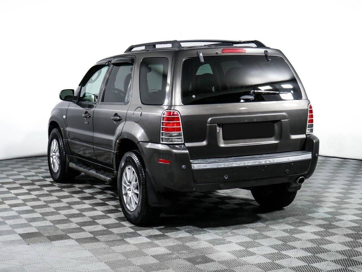 Mercury Mariner, 2005 Фото №7