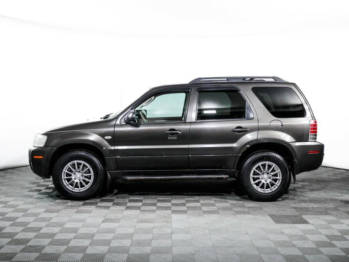 Mercury Mariner, 2005 Фото №8