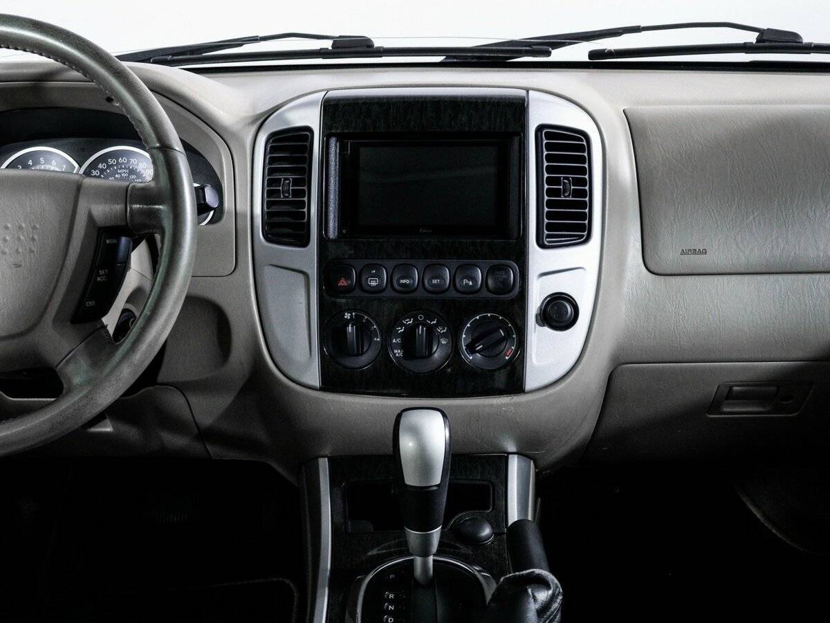 Mercury Mariner, 2005 Фото №13