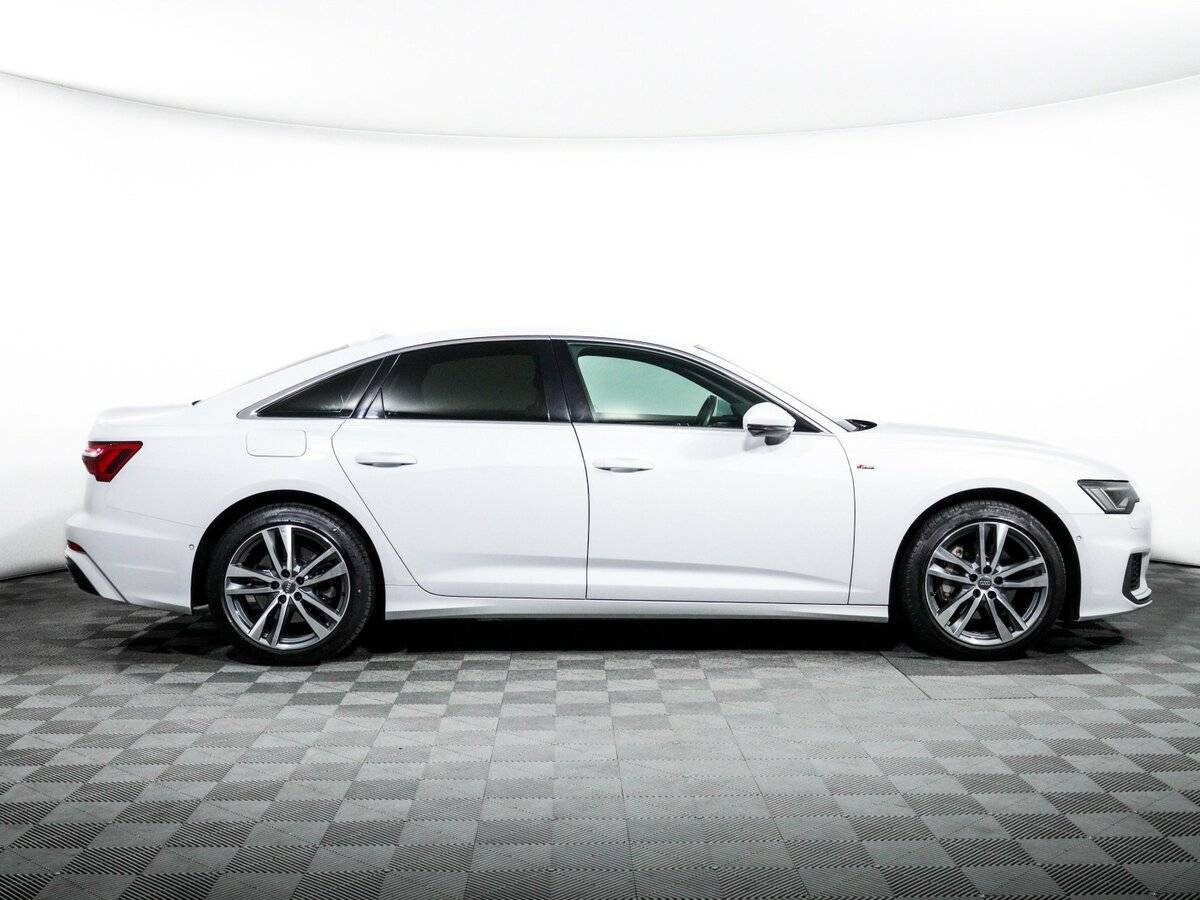 Audi A6 45 TFSI, 2020 - 52 998 км. | Фото №4