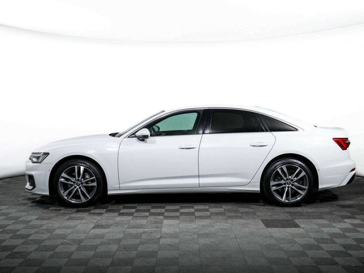 Audi A6 45 TFSI, 2020 - 52 998 км. | Фото №8