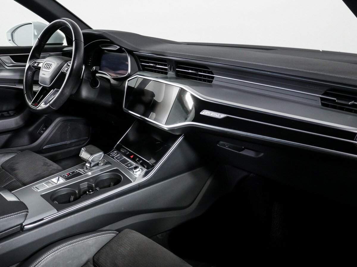 Audi A6 45 TFSI, 2020 Фото №9