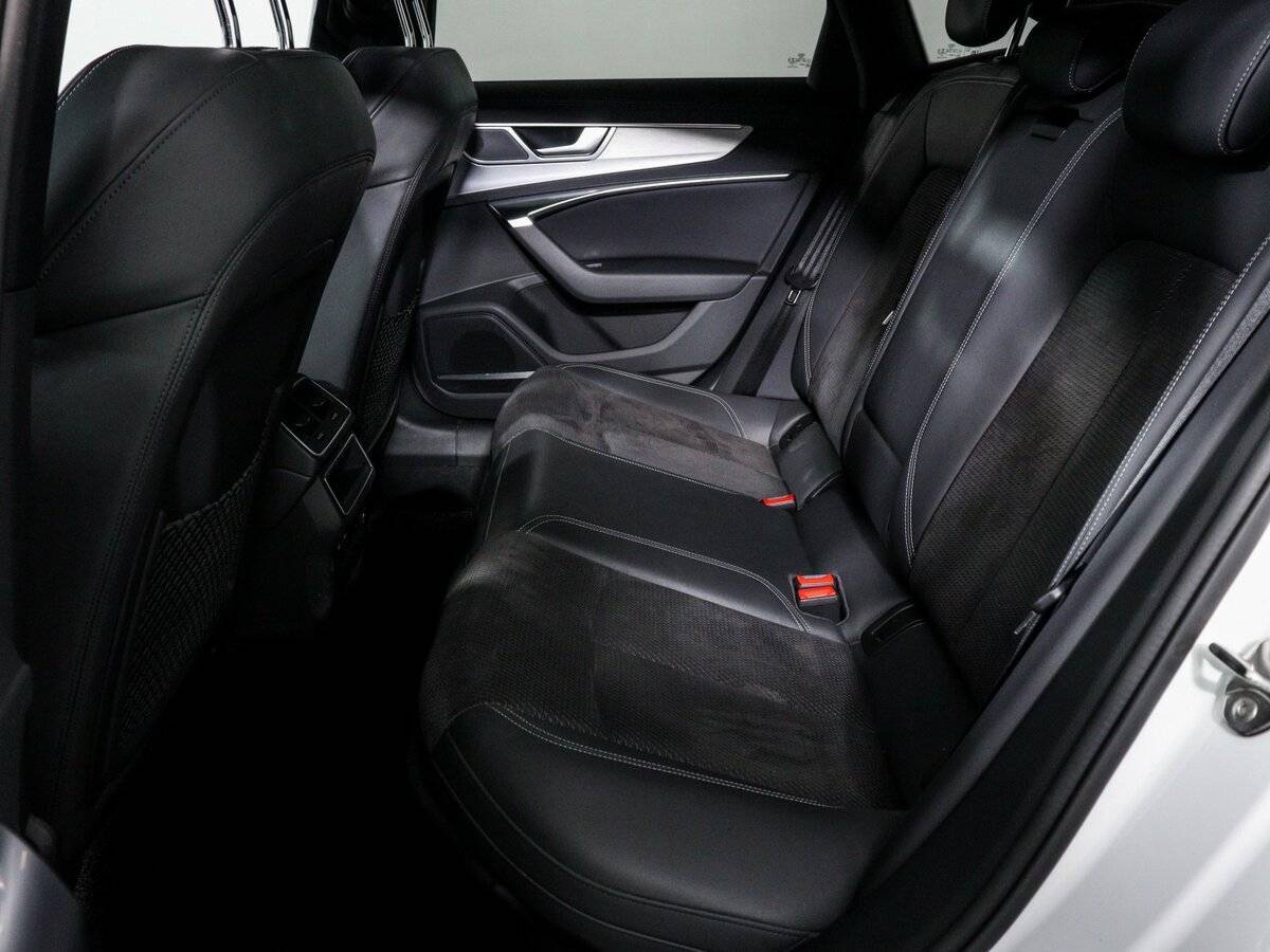 Audi A6 45 TFSI, 2020 Фото №10