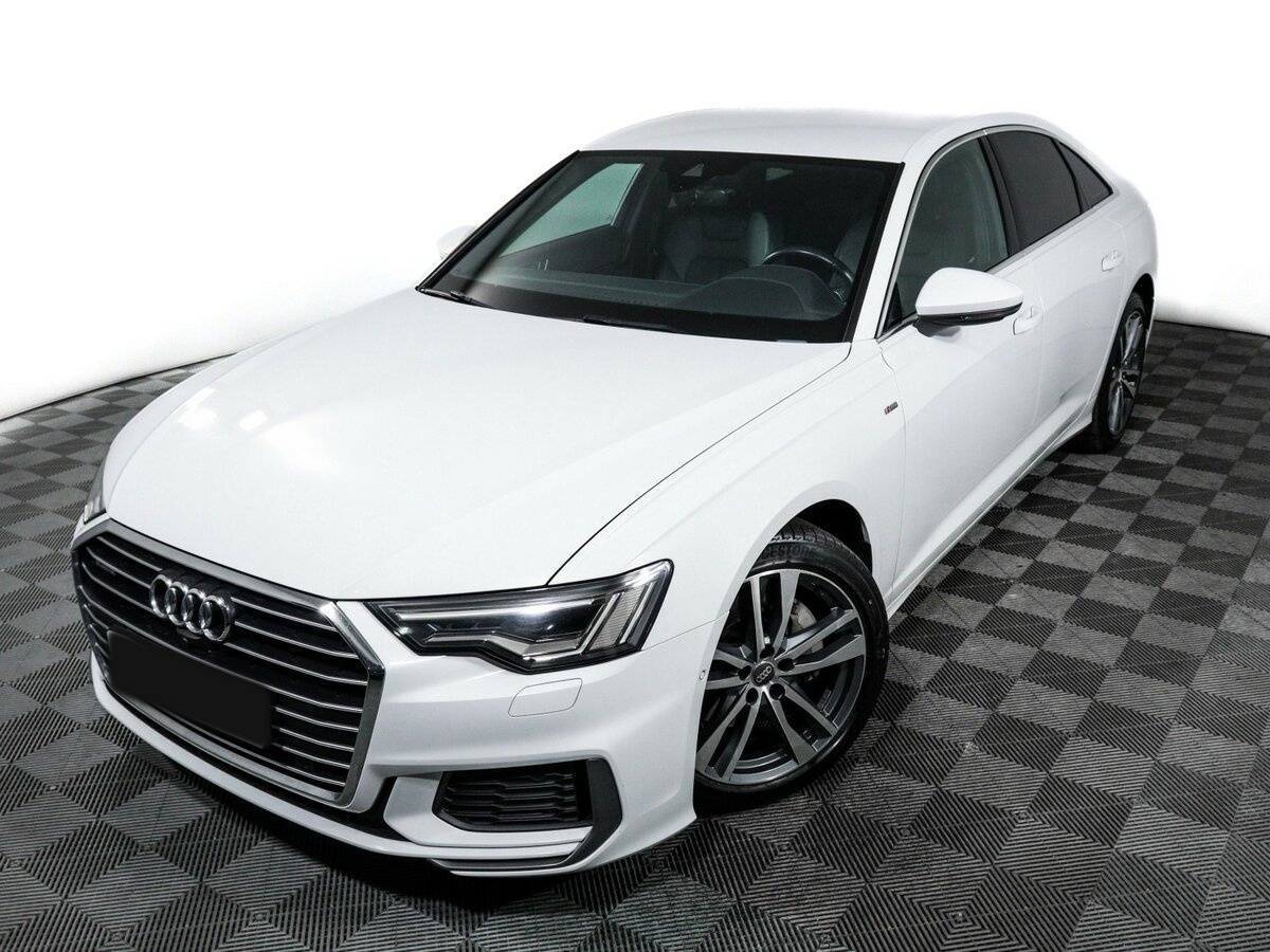 Audi A6 45 TFSI, 2020 Фото №16