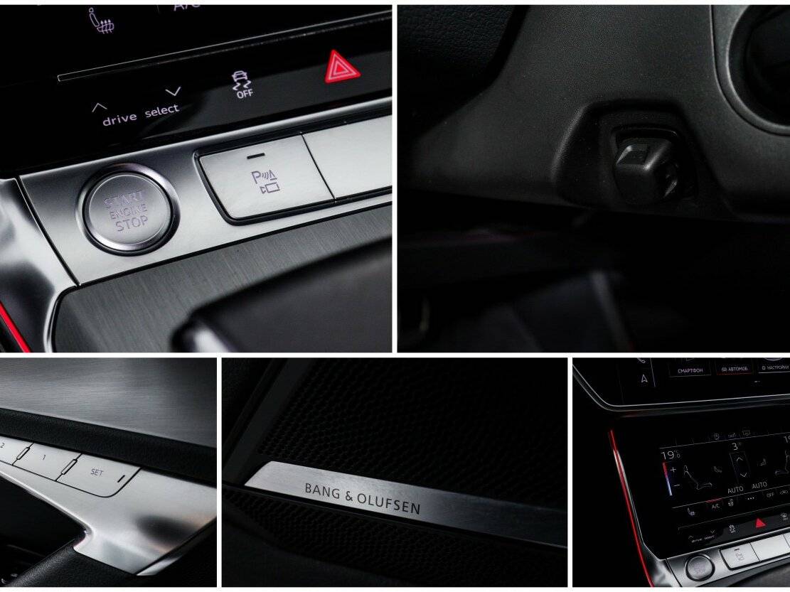 Audi A6 45 TFSI, 2020 Фото №23