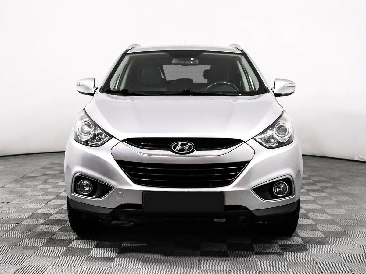 Hyundai ix35, 2012 - 125 638 км. | Фото №2