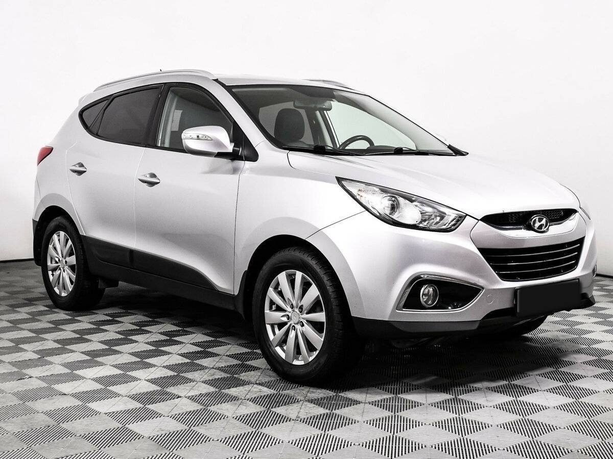 Hyundai ix35, 2012 - 125 638 км. | Фото №3
