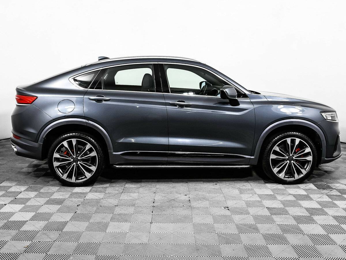 Geely Tugella, 2022 - 37 000 км. | Фото №4