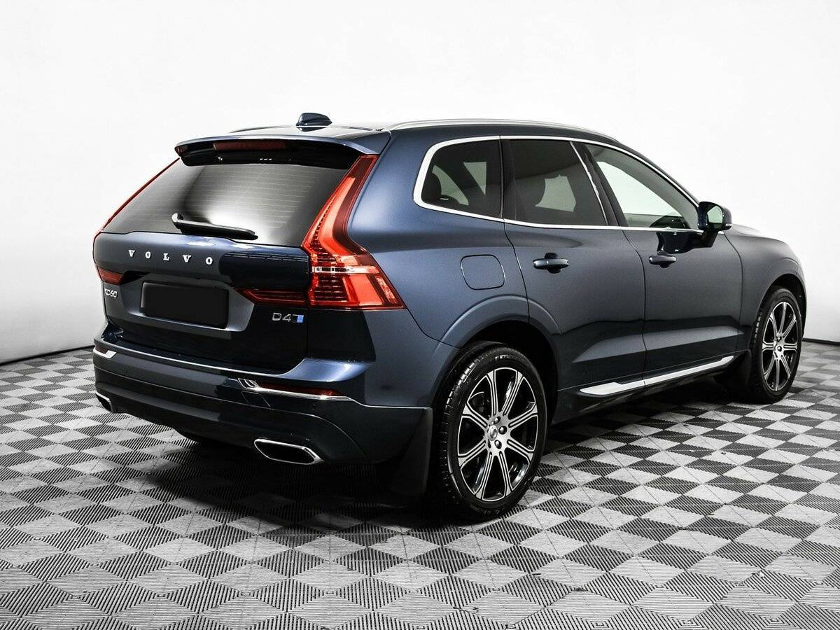 Volvo XC60, 2021 - 67 000 км. | Фото №5