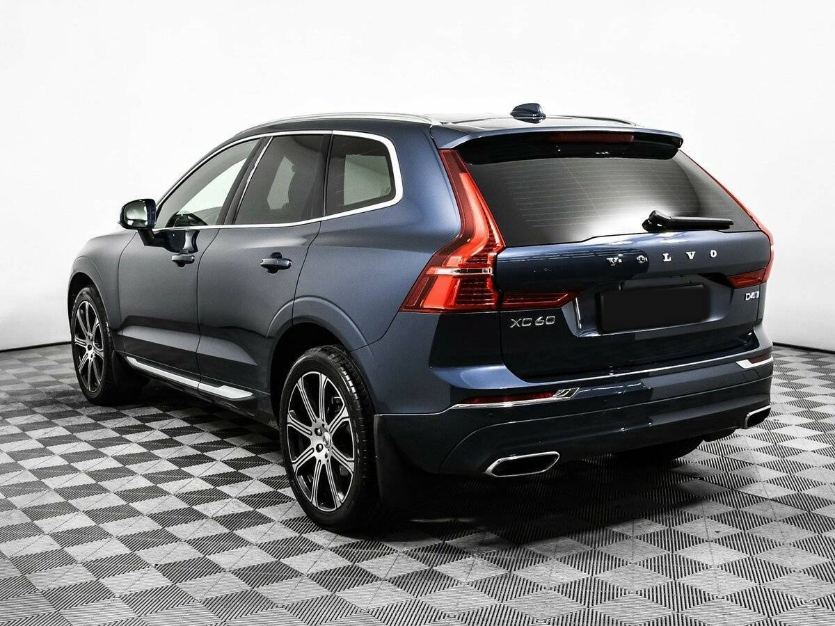 Volvo XC60, 2021 - 67 000 км. | Фото №7