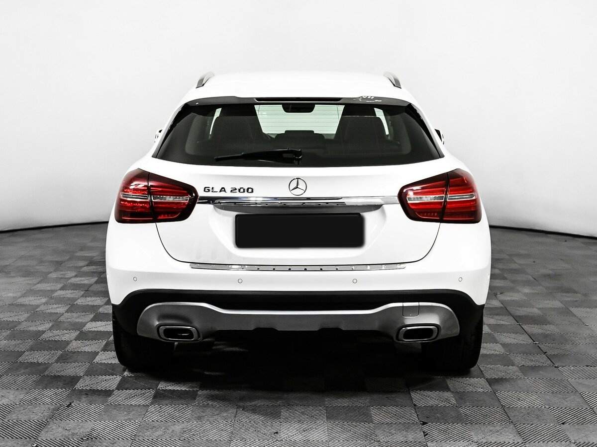 Mercedes-Benz GLA 200, 2019 - 94 360 км. | Фото №6