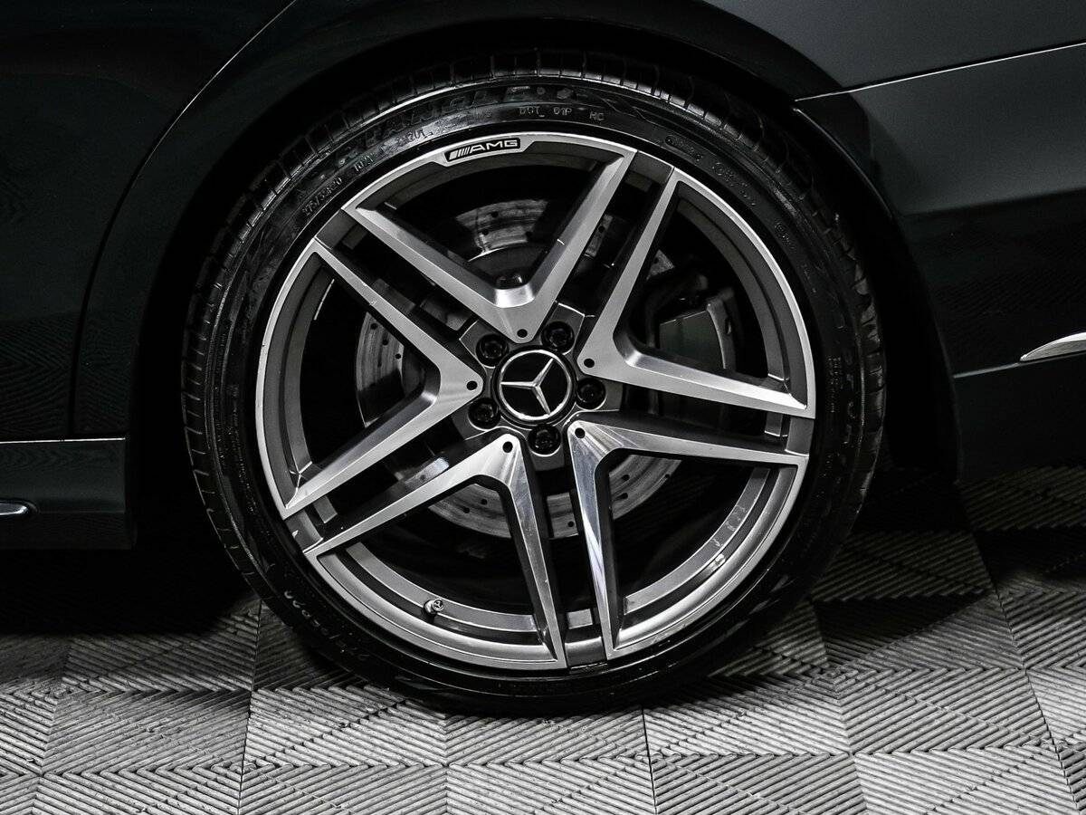 Mercedes-Benz S-Класс 500, 2013 Фото №14