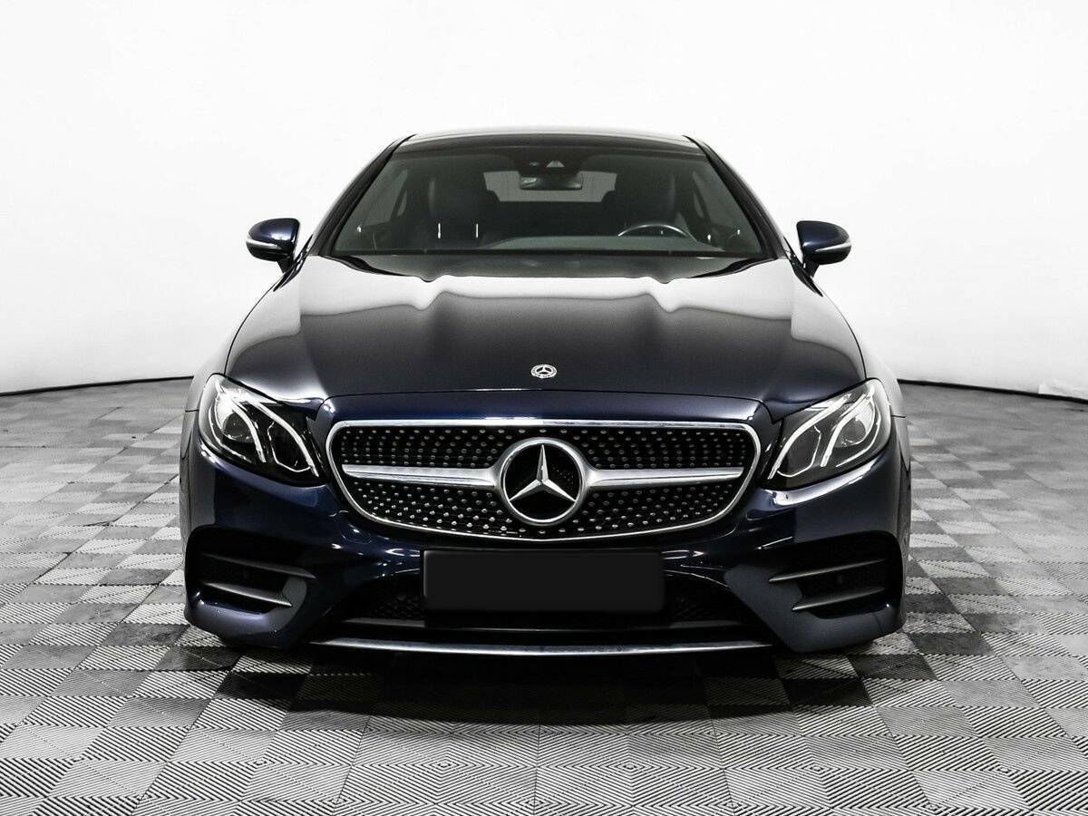 Mercedes-Benz E-Класс 200, 2017 - 56 977 км. | Фото №2