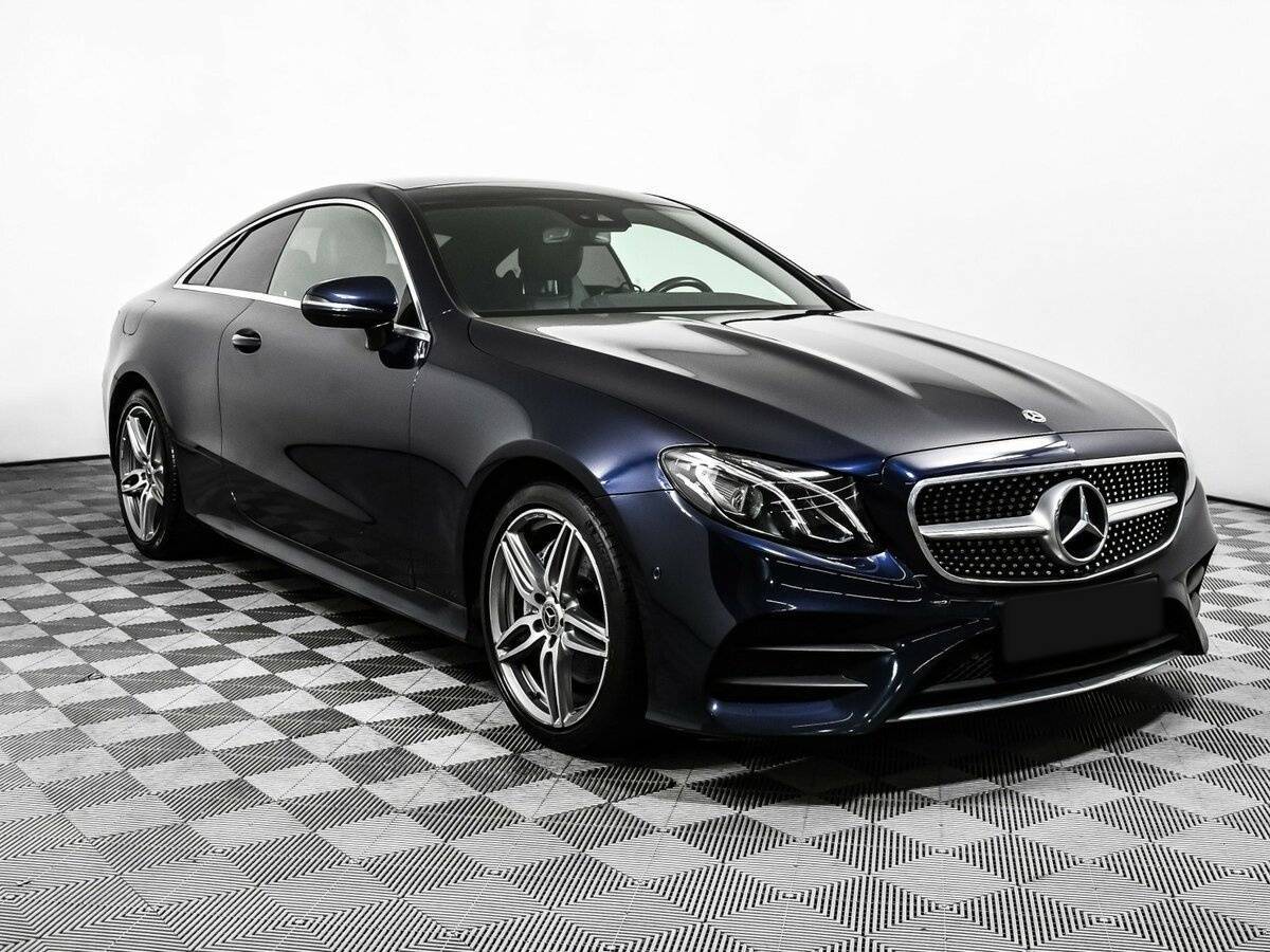 Mercedes-Benz E-Класс 200, 2017 - 56 977 км. | Фото №3