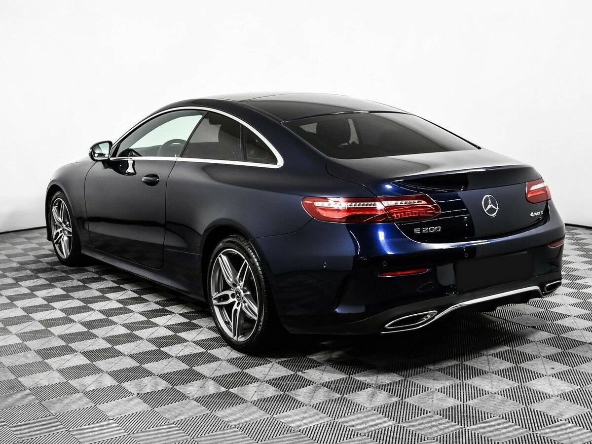 Mercedes-Benz E-Класс 200, 2017 - 56 977 км. | Фото №7