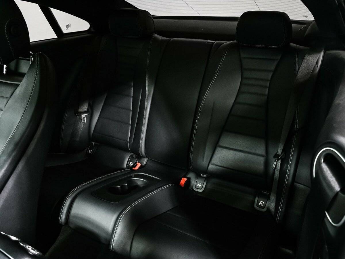 Mercedes-Benz E-Класс 200, 2017 Фото №12