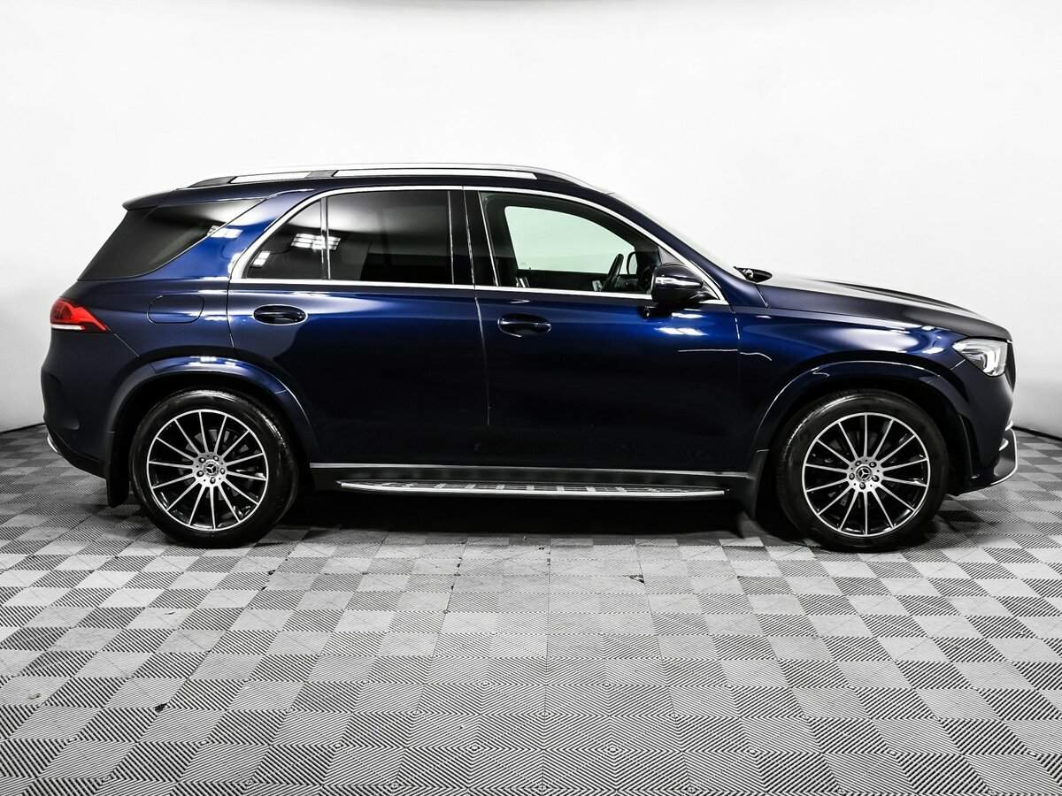 Mercedes-Benz GLE 350 d, 2019 - 194 852 км. | Фото №4