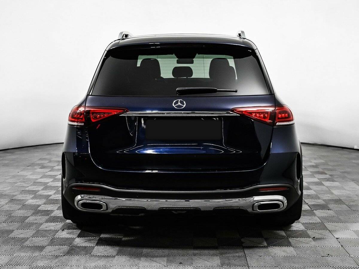 Mercedes-Benz GLE 350 d, 2019 - 194 852 км. | Фото №6