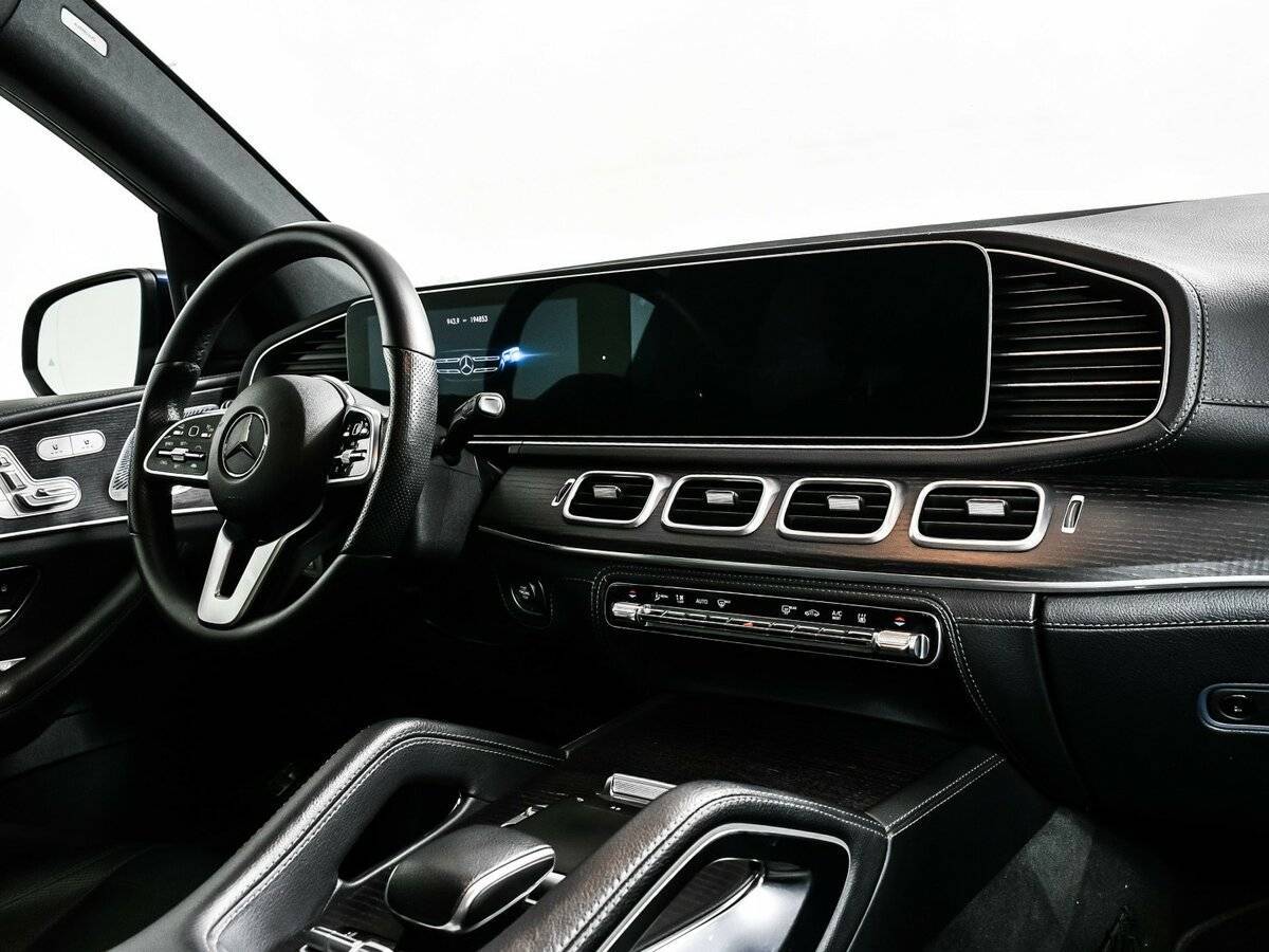 Mercedes-Benz GLE 350 d, 2019 Фото №9