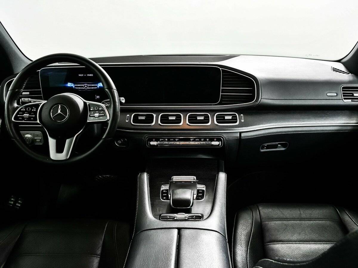 Mercedes-Benz GLE 350 d, 2019 Фото №11