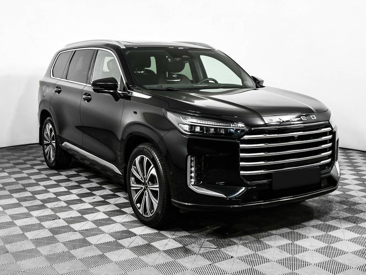 Exeed VX, 2023 - 10 417 км. | Фото №3