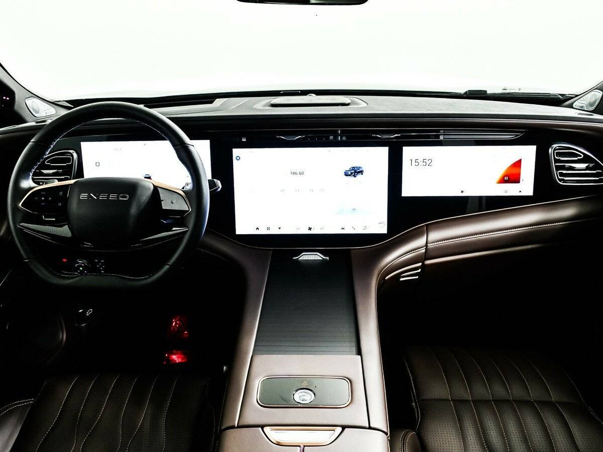 Exeed VX, 2023 Фото №11