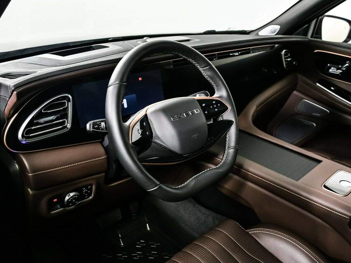 Exeed VX, 2023 Фото №13