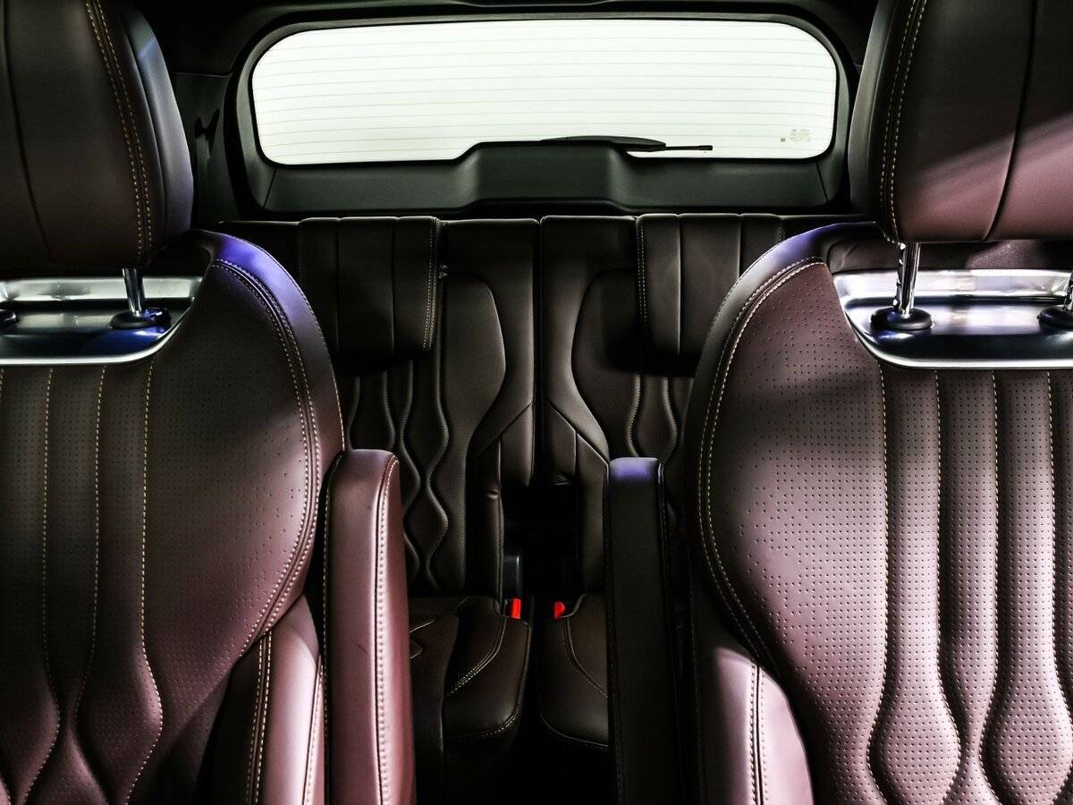 Exeed VX, 2023 Фото №15