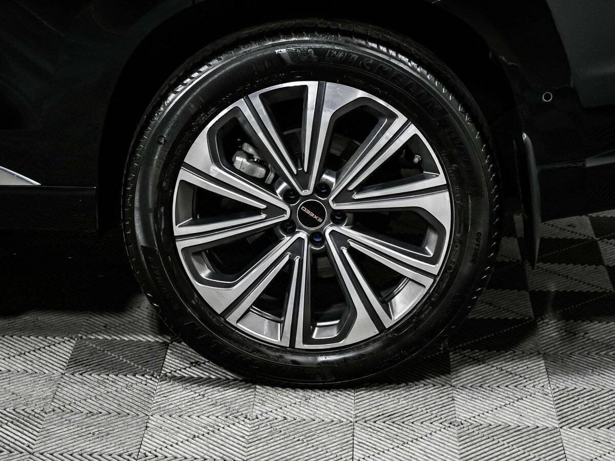 Exeed VX, 2023 Фото №16