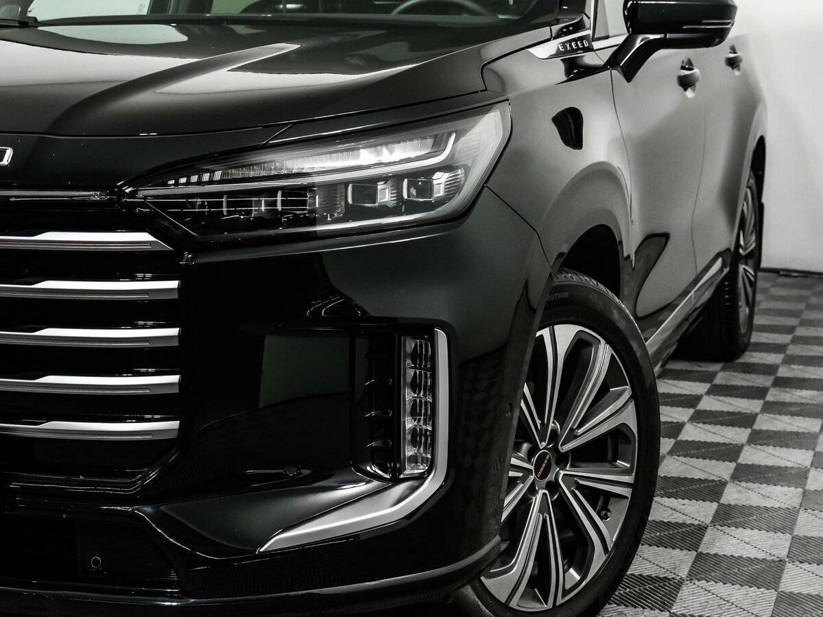 Exeed VX, 2023 Фото №17