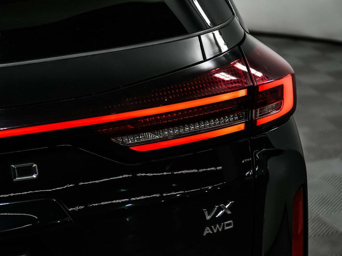 Exeed VX, 2023 Фото №21