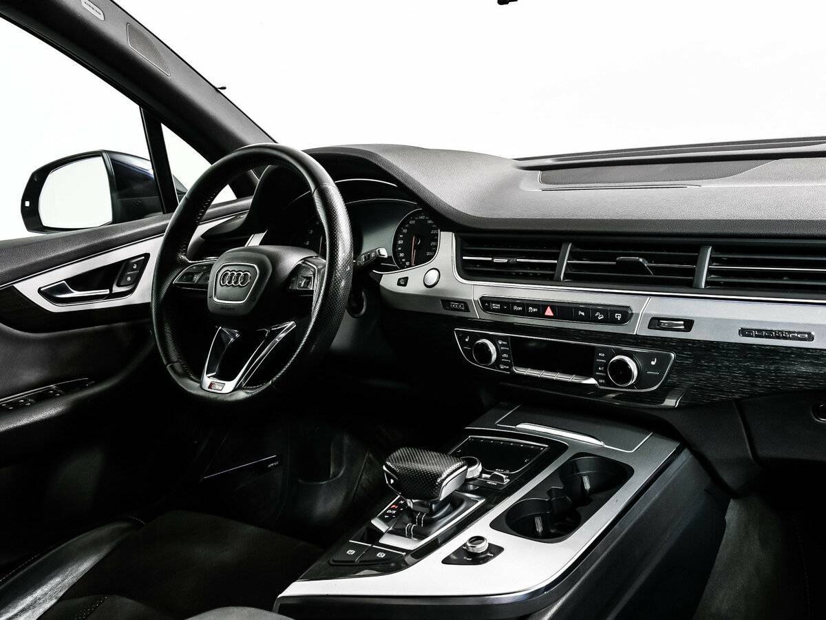 Audi Q7, 2015 Фото №9