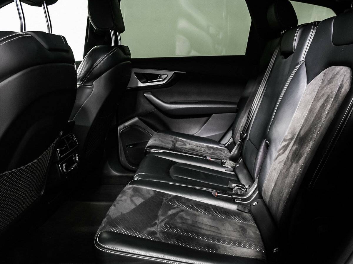 Audi Q7, 2015 Фото №12
