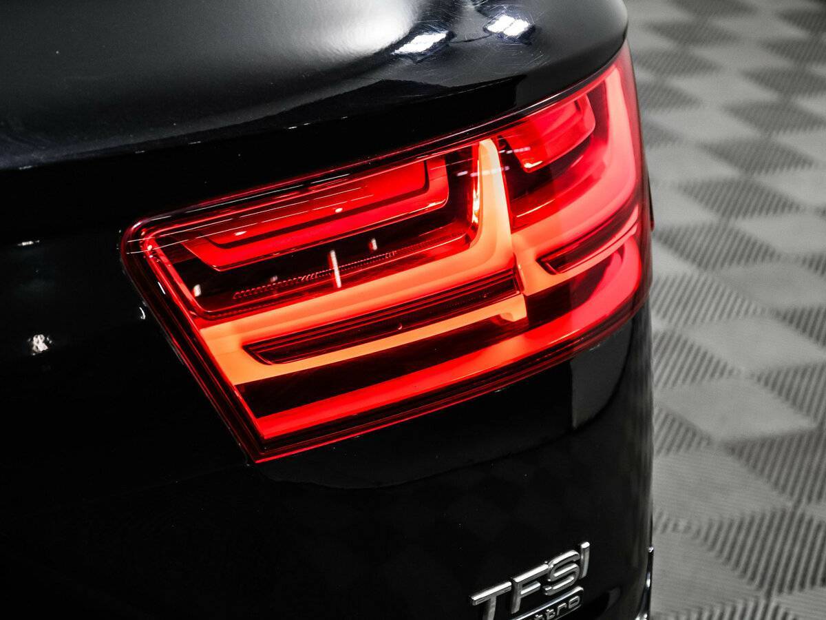 Audi Q7, 2015 Фото №16