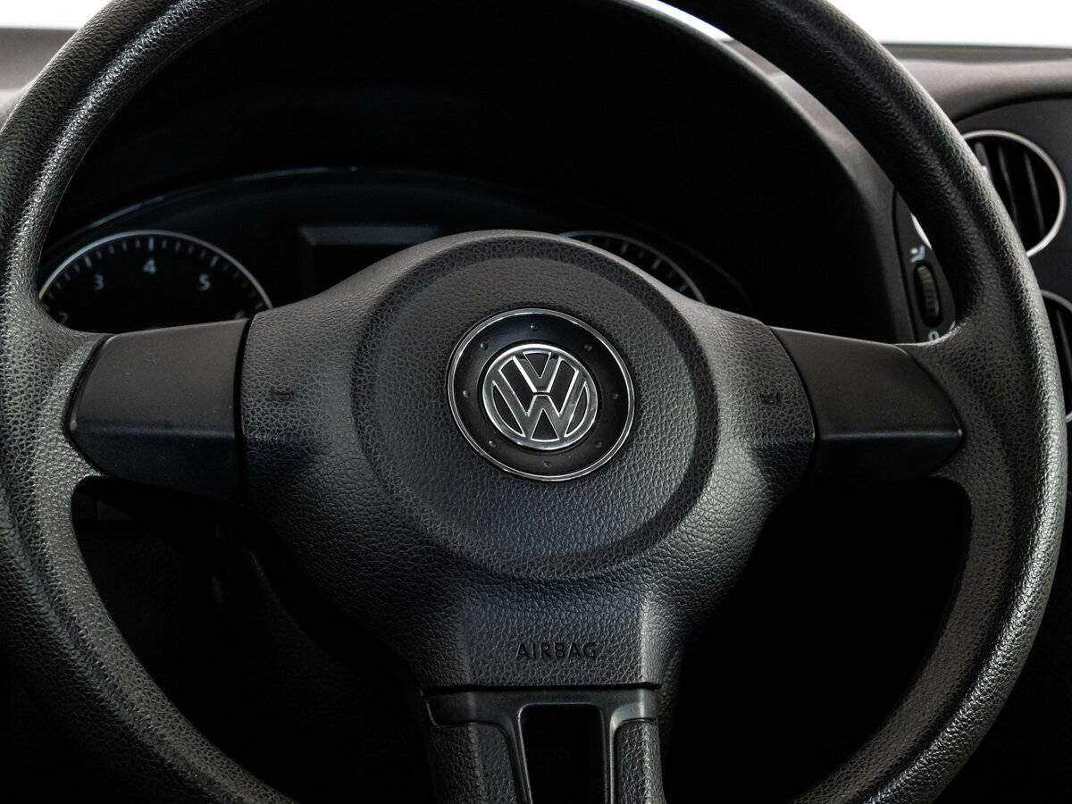 Volkswagen Golf Plus, 2010 Фото №10