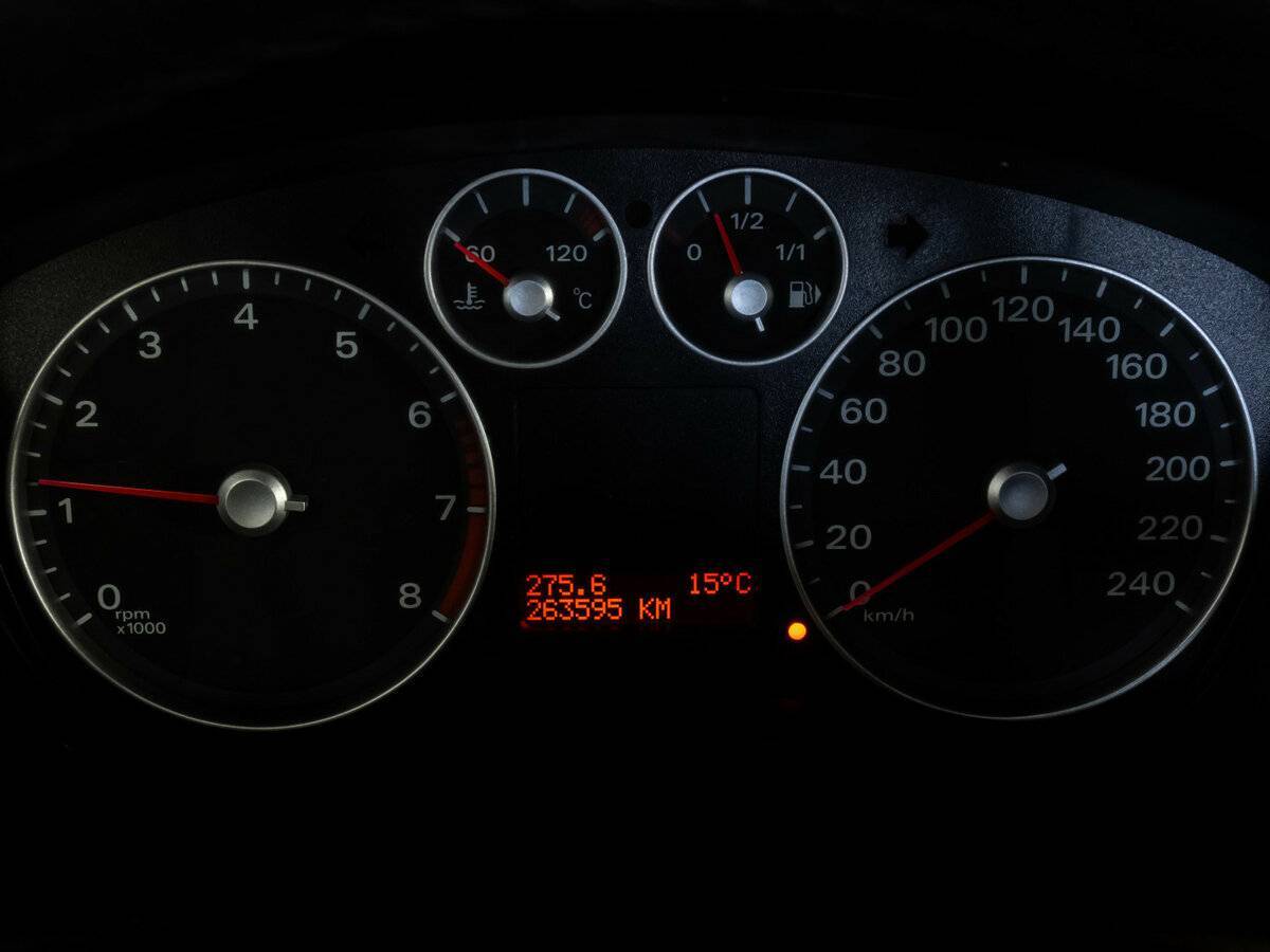 Ford Focus, 2007 Фото №16