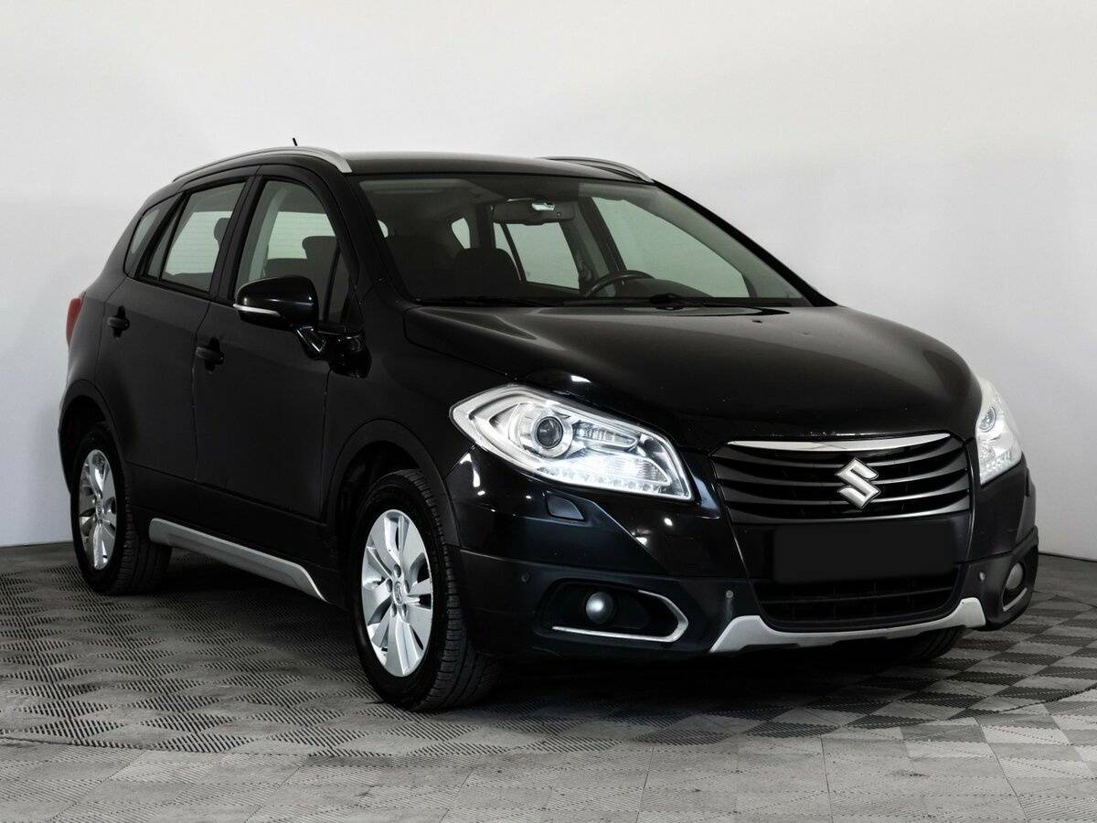 Suzuki SX4, 2014 - 224 677 км. | Фото №3