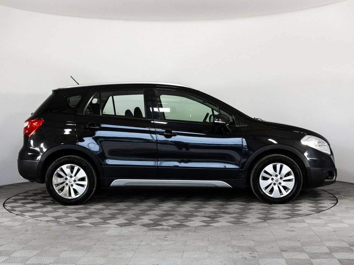 Suzuki SX4, 2014 - 224 677 км. | Фото №4